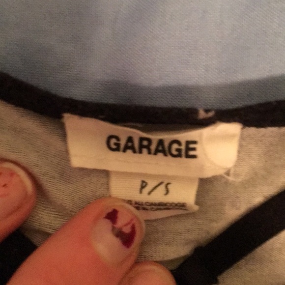 Cute Black summer Dress with Floral Print. Small. - Picture 5 of 5